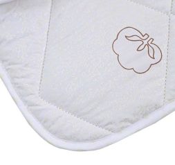 Одеяло детское Хлопок 100х140 (150 гр/м) (глосс-сатин)
